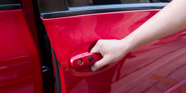 How to Fix Your Sticky Car Door Locks